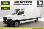 Zakelijke Lease |  Mercedes-Benz Sprinter 317 1.9 CDI L3H2, Automaat, Stof, Gebruikt, Euro 6
