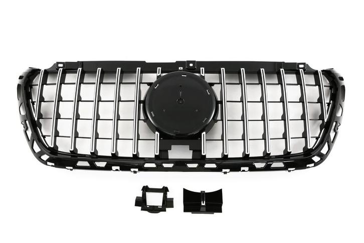 Sport Panamericana Grille geschikt voor Mercedes W907 & W910, Auto-onderdelen, Carrosserie en Plaatwerk, Nieuw, Ophalen of Verzenden