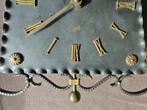 Slingerklok - heibi - Germany - Vintage smeedijzer -, Antiek en Kunst