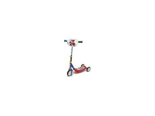 Veiling - Smoby - Spiderman Step, Fietsen en Brommers, Steps