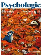 9789463937153 Psychologie Marc Brysbaert, Verzenden, Nieuw, Marc Brysbaert