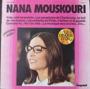 LP gebruikt - Nana Mouskouri - Nana Mouskouri (France), Cd's en Dvd's, Vinyl | Overige Vinyl, Zo goed als nieuw, Verzenden