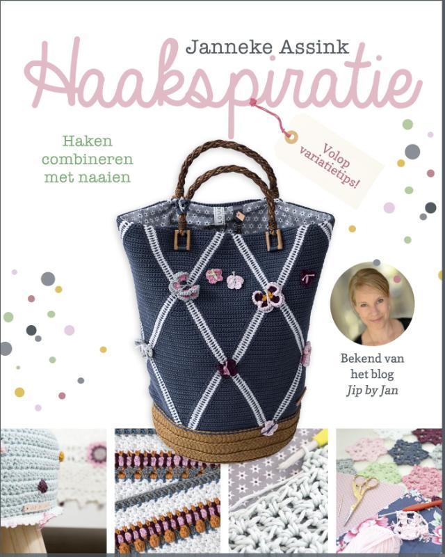 Haakspiratie 9789043919012 Janneke Assink, Boeken, Hobby en Vrije tijd, Zo goed als nieuw, Verzenden
