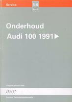 1994 Audi a8 onderhoud werkplaatshandboek technische info, Verzenden