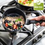 2dekans | GreenPan - Memphis pannenset - Ø20-delig -, Huis en Inrichting, Ophalen of Verzenden, Zo goed als nieuw