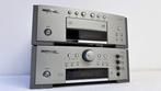 Fine Arts (by Grundig) - M100-R + M100-CD MKII high-end -, Nieuw