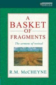 A basket of fragments by Robert Murray MCheyne (Paperback), Boeken, Taal | Engels, Gelezen, Verzenden