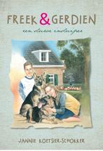 Een sluwe insluiper / Freek & Gerdien / 8 9789402901108, Boeken, Verzenden, Zo goed als nieuw, Jannie Koetsier-Schokker