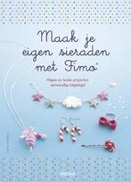 Boek Maak je eigen sieraden met fimo 9789044737578, Verzenden, Zo goed als nieuw