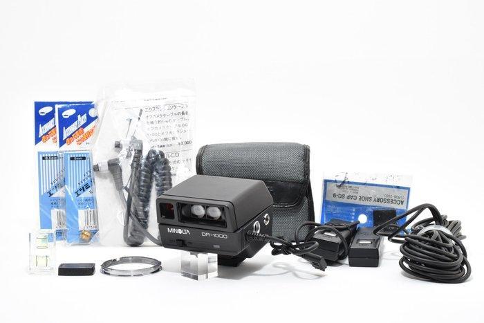 Minolta RC-1000 OC-1100 + M42 Adapter and more, Audio, Tv en Foto, Fotocamera's Analoog