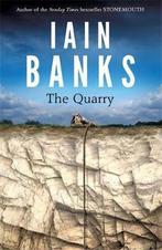 The Quarry 9781408703946 Iain Banks, Verzenden, Zo goed als nieuw, Iain Banks