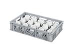 BASIC glazenkrat - 600 x 400 x H 130 mm voor 15 glazen -, Ophalen of Verzenden, Nieuw