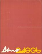 1972 FERRARI DINO 246 GT BROCHURE 66/72, Boeken, Nieuw, Ferrari, Author