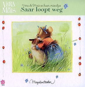 Boek: Saar loopt weg - (als nieuw), Boeken, Overige Boeken, Zo goed als nieuw, Verzenden