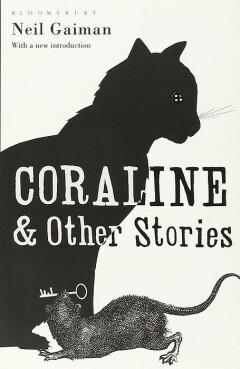 Coraline & other stories 9781408803455 Neil Gaiman, Boeken, Taal | Engels, Gelezen, Verzenden