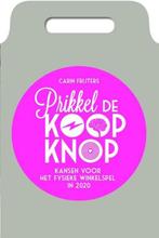 Boek Prikkel de koopknop 9789081951104, Verzenden, Zo goed als nieuw