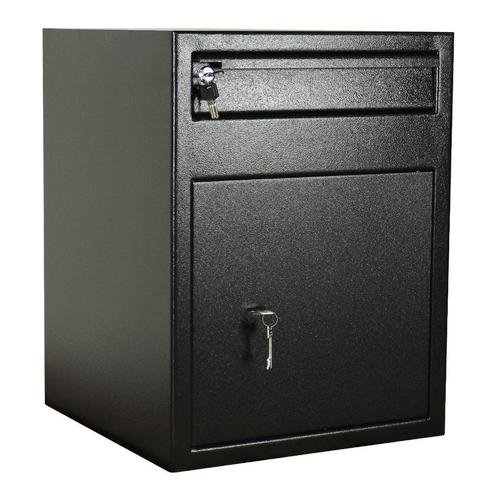 Profirst Epsilon 2  Afstortkluis met Sleutelslot, Huis en Inrichting, Woonaccessoires | Overige, Verzenden