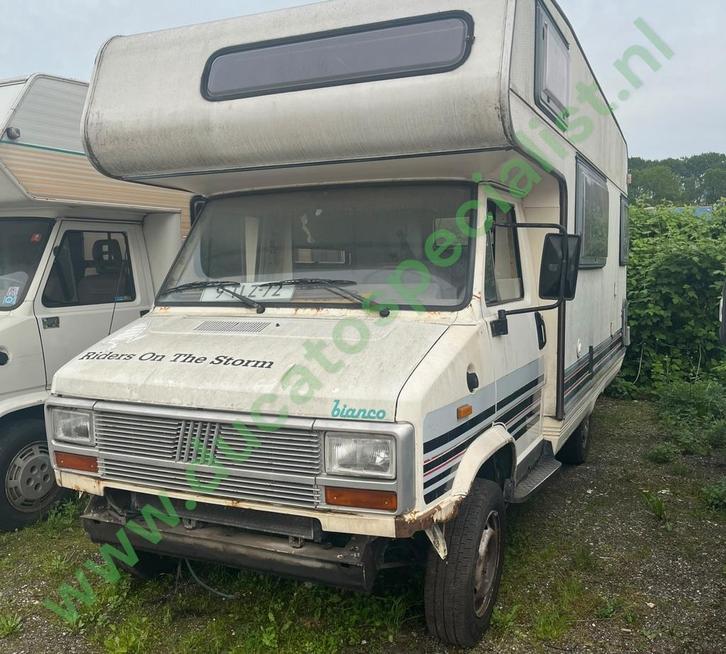 Vele onderdelen voor Fiat Ducato/Peugeot J5/Citroën C25 etc, Caravans en Kamperen, Camper-accessoires, Nieuw, Ophalen of Verzenden