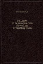 Bruinings, David-De Leeuw uit de stam van Juda als een Lam, Verzenden, Gelezen
