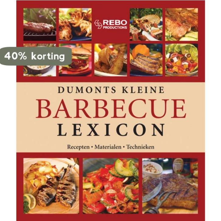 Dumonts kleine barbecuelexicon 9789036619035 R. Kimpel, Boeken, Kookboeken, Gelezen, Verzenden