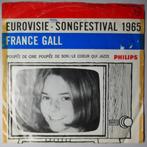 France Gall - Poupée de cire poupée de son - Single, Cd's en Dvd's, Vinyl Singles, Pop, Gebruikt, 7 inch, Single