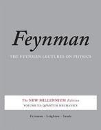 The Feynman Lectures on Physics, Vol. III: The New, Boeken, Verzenden, Nieuw