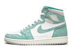Air Jordan 1 Retro High OG Turbo Green - Maat 45.5 EU, Kleding | Heren, Schoenen, Ophalen of Verzenden, Nieuw, Jordan