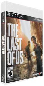 The Last Of Us, Spelcomputers en Games, Games | Sony PlayStation 3, Verzenden, Nieuw