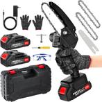 Mini kettingzaag - Elektrische snoeischaar - Met accu - Zwar, Verzenden, Nieuw