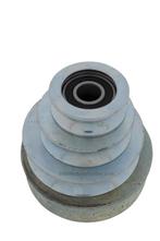 Stalen Wiel of Schijf Halfrond gelagerd, Verzenden, Nieuw