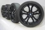 BMW X1 F48 X2 F39 715M 19 inch velgen Goodyear Zomerbanden O, 19 inch, Gebruikt, Velg(en), Ophalen of Verzenden