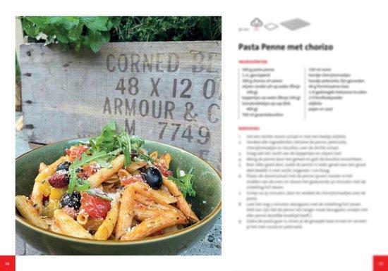 Miranda komt op stoom dagelijkse recepten uit de, Boeken, Kinderboeken | Jeugd | 13 jaar en ouder, Zo goed als nieuw, Verzenden