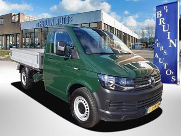 Volkswagen Transporter 4 Motion 4X4 150Pk Open laadbak / Pic beschikbaar voor biedingen