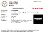 Trouwring - 14 karaat Witgoud - 0.83ct. tw. Diamant