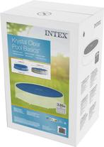 Intex Solar Zwembad Afdekzeil - Ø 305 cm Easy Set &amp;, Tuin en Terras, Zwembad-toebehoren, Ophalen of Verzenden, Nieuw