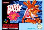 Bubsy in: Claws Encounters of the Furred Kind Lelijk Eendje, Spelcomputers en Games, Games | Nintendo Super NES, Gebruikt, Ophalen of Verzenden