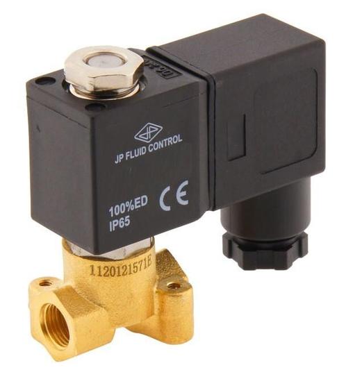 Magneetventiel CM-DA 1/8 Messing FKM 0-13bar 120V AC, Doe-het-zelf en Verbouw, Overige Doe-het-zelf en Verbouw, Nieuw, Verzenden