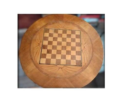 Schaaktafel - Hout, Antiek en Kunst, Curiosa en Brocante