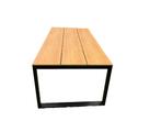 Tuintafel Oscar 210x100 cm Polywood Houtlook The Outsider, Nieuw, Verzenden