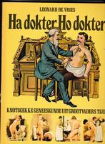Ha dokter ho dokter 9789051540031 Vries, Verzenden, Gelezen, Vries