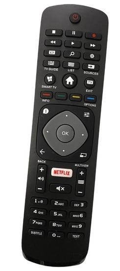Universele Philips Smart TV afstandsbedeining ( met Netfl..., Audio, Tv en Foto, Afstandsbedieningen, Verzenden