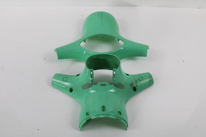 Stuurkap boven en onder | Emco Nova, Fietsen en Brommers, Brommeronderdelen | Scooters, Gebruikt