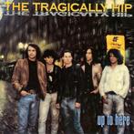 cd - The Tragically Hip - Up To Here, Verzenden, Zo goed als nieuw