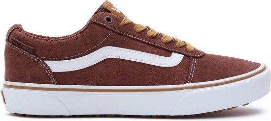 Vans MN Ward VansGuard - maat 40- SUEDE ROOT BEER, Kleding | Heren, Schoenen, Verzenden