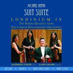 cd - Michael Heath - Suit Suite, Verzenden, Nieuw in verpakking