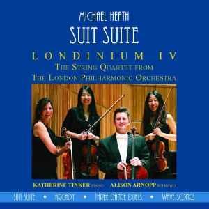 cd - Michael Heath - Suit Suite, Cd's en Dvd's, Cd's | Klassiek, Verzenden