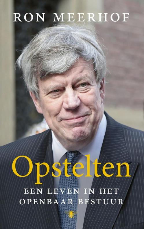 Opstelten (9789403172101, Ron Meerhof) (Ron Meerhof), Boeken, Romans, Nieuw, Verzenden