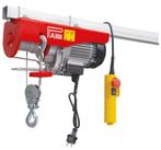 Elektrische takels 50 t/m 1000 Kg | Gereedschapspecialist.nl, Ophalen of Verzenden, Nieuw