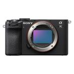 Sony A7 C II **OUTLET**  nr. 0598, Audio, Tv en Foto, Fotocamera's Digitaal, Ophalen of Verzenden, Nieuw, Sony
