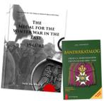 Duitsland - 2x boeken Duitse Lintbanden 1800-1945 / De